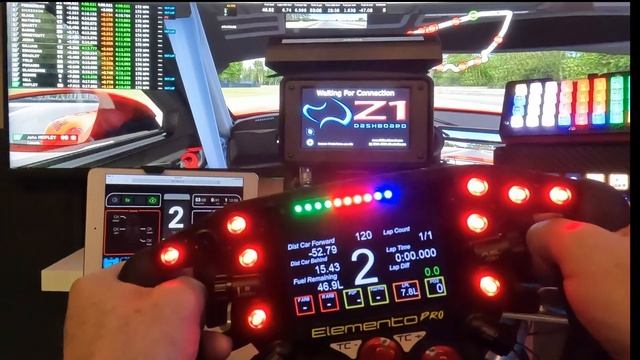 JHRacing Sim Rig Setup смотреть онлайн