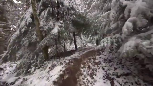 Февраль. Музыка Сергея Чекалина. February. Music by Sergey Chekalin. смотреть онлайн