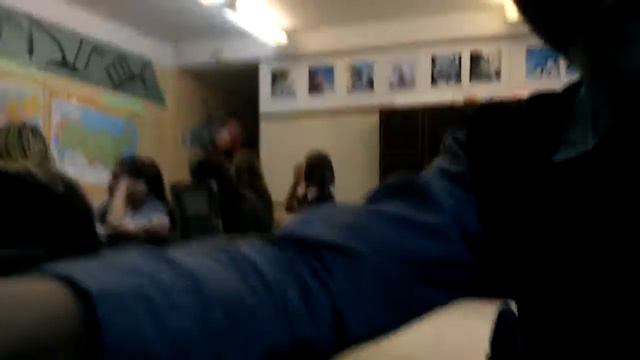 УКРАЛИ ДРУГА НА УРОКЕ!!!!!! ШОК смотреть онлайн