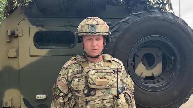 Заявление начальника пресс-центра группировки «Центр» Группировка войск «Центр» продолжает выполнят смотреть онлайн