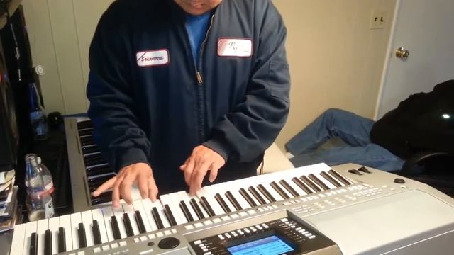 Yamaha Psr S910 смотреть онлайн