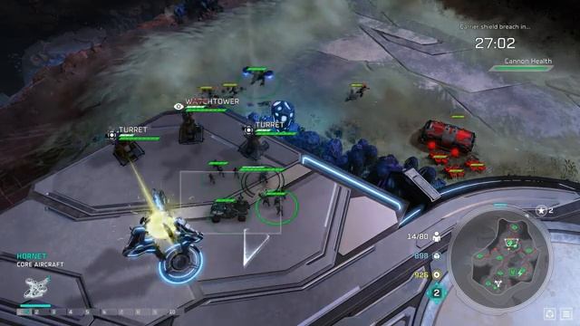 Halo Wars 2 - Full Game Playthrough | Longplay - PC смотреть онлайн