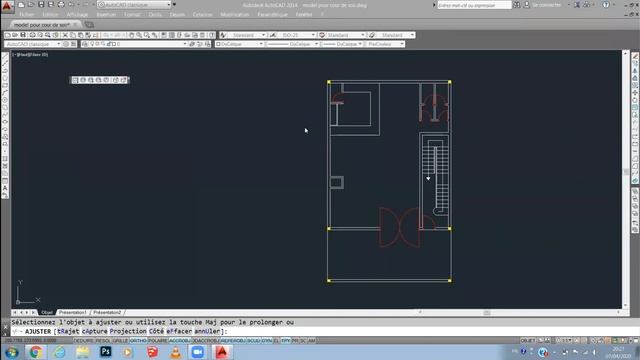 AUTOCAD PROF REDA 06 04 2020 CS смотреть онлайн