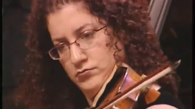 Dvorak Piano Quintet in A Major, Op.81 (2/4) смотреть онлайн
