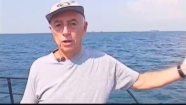 Who ate the fish in the Black Sea / Кто съел рыбу в Черном море смотреть онлайн