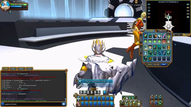 Champions Online: Pet Build Part 1 (Overview) смотреть онлайн