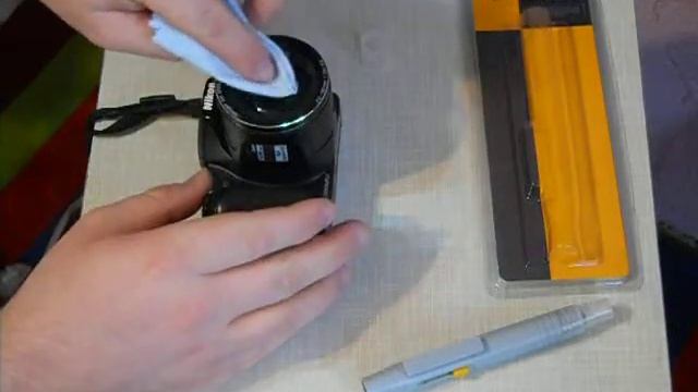 Как чистить оптику смотреть онлайн