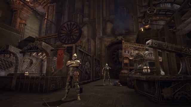 Edge Of Twilight: Gameplay-Trailer смотреть онлайн