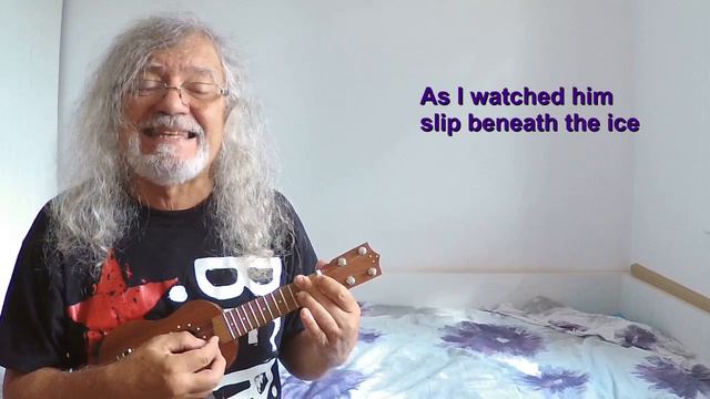 Falling through the Ice