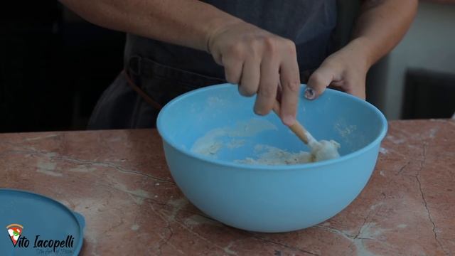 How to Make Biga for Beginners Easy and Fast for Neapolitan Pizza смотреть онлайн