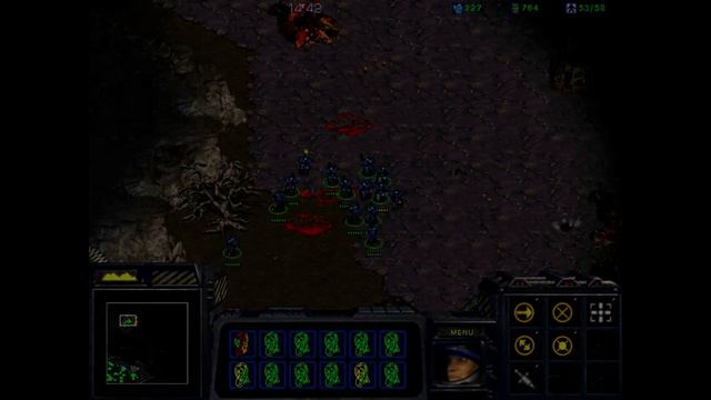 Holarse Retro Wineachten - 07 - StarCraft (1998) смотреть онлайн