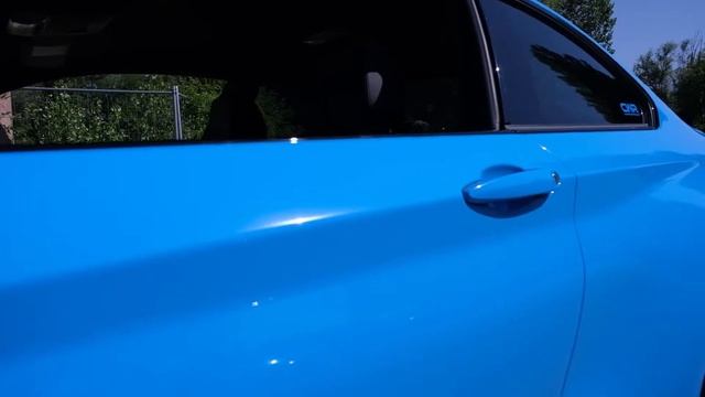 Wrapping BMW M2 in oracal 970-547 смотреть онлайн