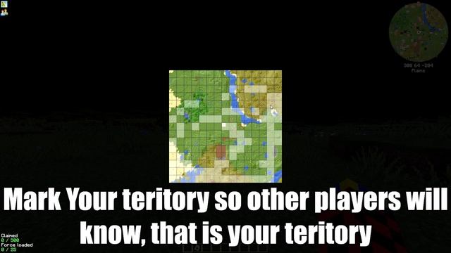 Top 5 Best Minecraft Map Mods (Forge) - #1