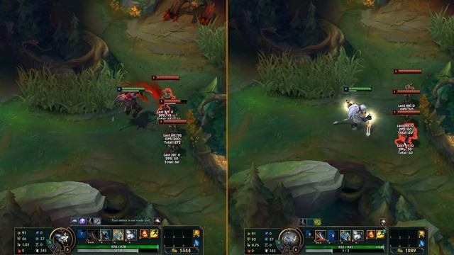 RENGAR REWORK 2021 Gameplay Spotlight Guide - League of Legends смотреть онлайн