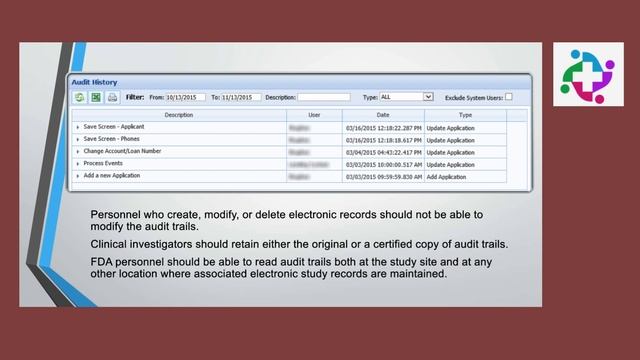 9+ Best Ways To Do Audit Trail In Clinical Research In 2023 смотреть онлайн