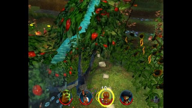 Шрек 2 / Shrek 2: Team Action - прохождение (PC) смотреть онлайн