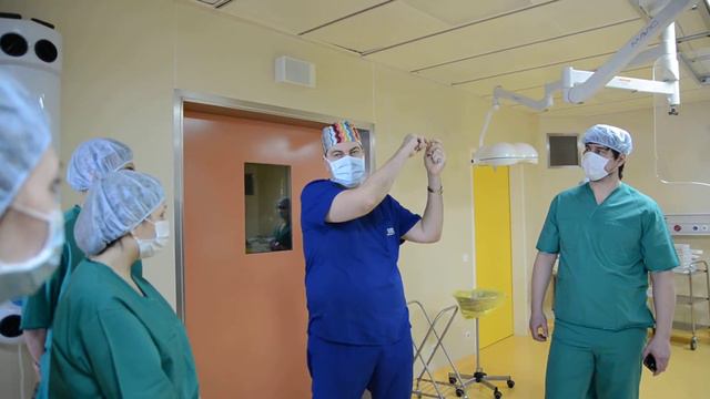 Тюменский Федеральный Нейрохирургический Центр смотреть онлайн