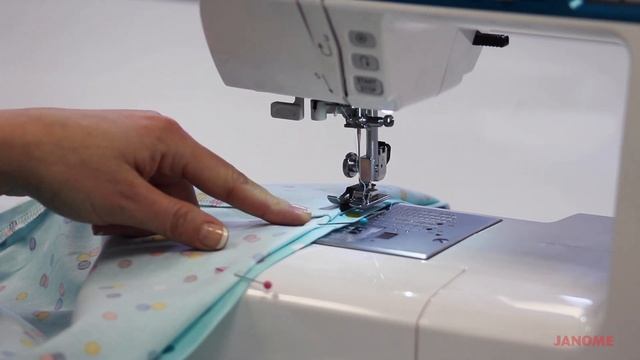 How to sew a blind hem смотреть онлайн