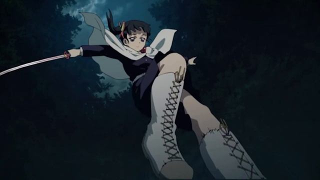 ТОП 5 НЕДООЦЕНЁННЫХ ПЕРСОНАЖЕЙ В "Клинок, рассекающий демонов" смотреть онлайн