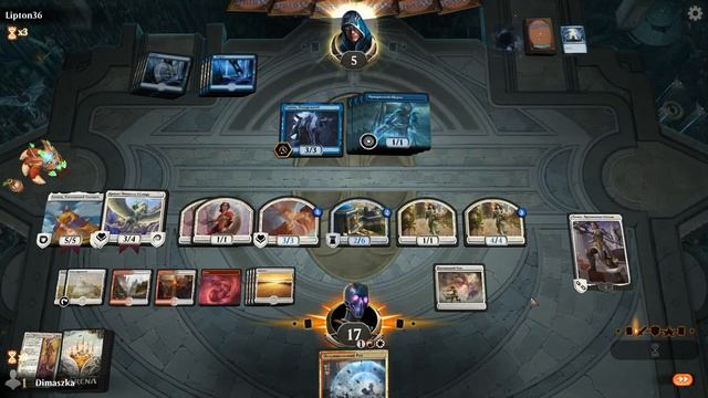BOROS CONTROL - Чары в законе в Стандарте! MTG Arena THEROS Standard deck guide смотреть онлайн