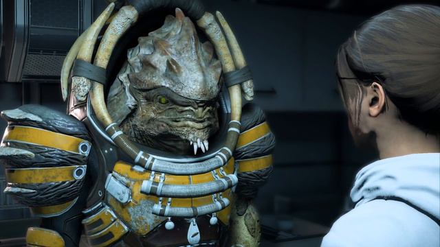 Mass Effect Andromeda - Episode 10 - Sara Ryder's Chronicle (no commentary) смотреть онлайн