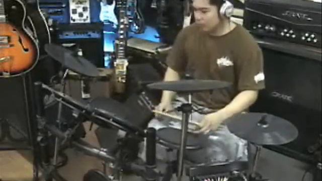 medeli drums featuring rob dela cruz of quezo2 смотреть онлайн