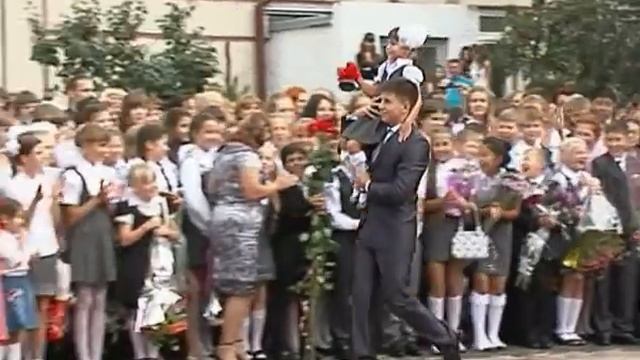 Губернатор в 25 школе Уссурийска смотреть онлайн