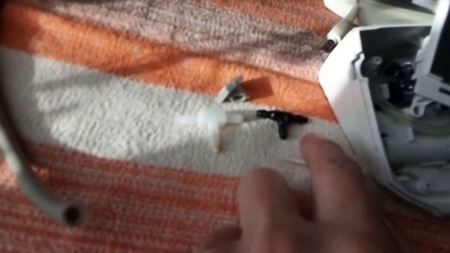 РЕМОНТ ТОНОМЕТРА ,ЗАМЕНА ВЫХОДНОГО РАЗЪЁМА К МАНЖЕТУ ИЗ ПОРУЧНОГО МАТЕРИАЛА смотреть онлайн