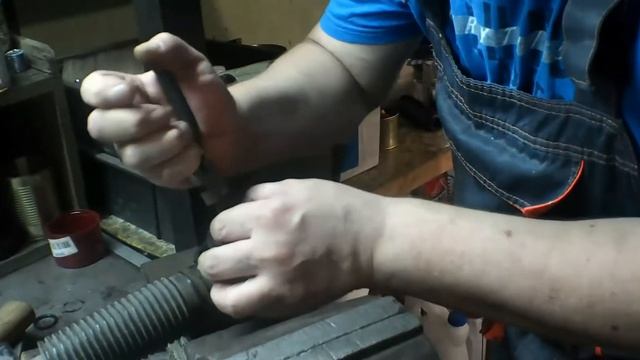 Замена крестовин в карданном валу Уаз Патриот!!!? смотреть онлайн