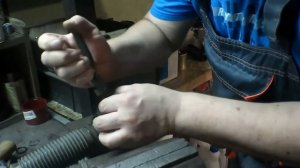 Замена крестовин в карданном валу Уаз Патриот!!!?