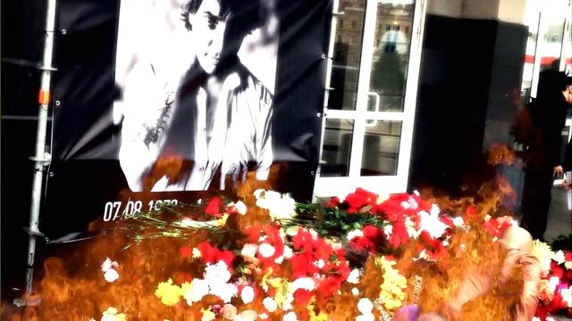 Памяти Михаила Горшенева - Пепел смотреть онлайн