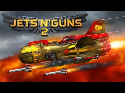 Jets'n'Guns 2 [10-я сложность, Непроходимо, Ultimate] смотреть онлайн