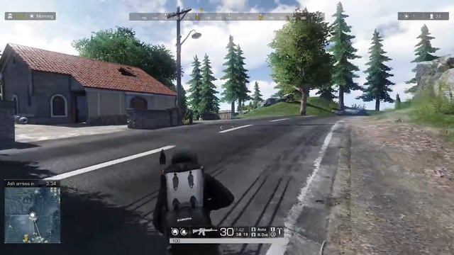 УБИЙЦУ PUBG ОБНОВИЛИ! НОВАЯ КАРТА В Ring of Elysium смотреть онлайн