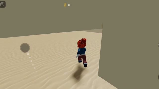 Прохождение игры.Roblox Escape Running Head 3 этап смотреть онлайн