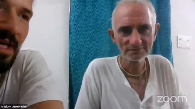 Е.М. Сахадева Прабху. Ученик Шрилы Прабхупады из Австралии, Маяпур . Вьяса Пурнима. смотреть онлайн