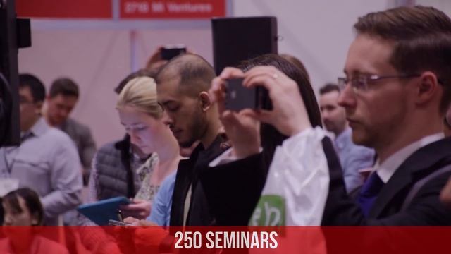 The Business Show ExCeL 2016 Visitor Video смотреть онлайн