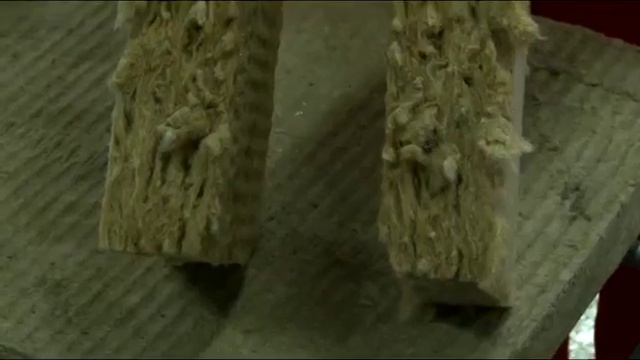 Минеральная вата Rockwool. Свойства каменной ваты Роквул смотреть онлайн