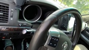 КАК УБРАТЬ ПОТЕРТОСТИ НА РУЛЕ ЗА 10 МИНУТ