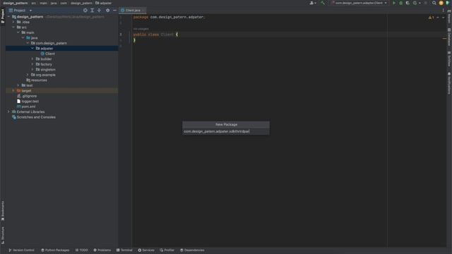 Adapter Design Pattern Using Real-Time example | Design Patterns смотреть онлайн