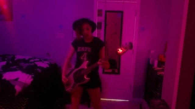 Get Higher Palaye Royale Bass Cover (TABS IN DESCRIPTION) смотреть онлайн