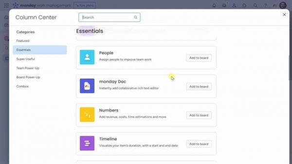monday.com - Tutorial for Beginners
