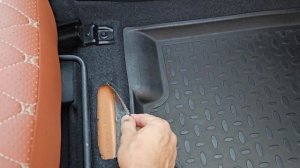 Расположение Vin и номера двигателя на Hyundai Solaris и Kia Rio.