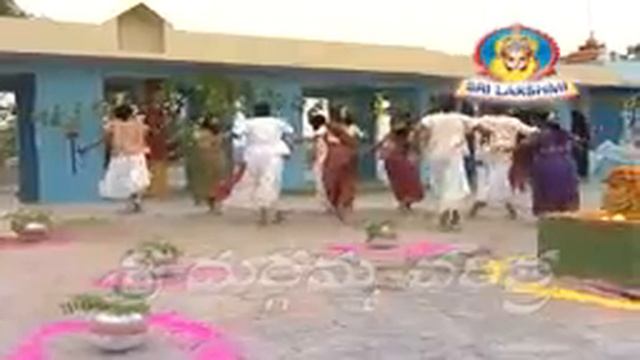 Durgamma Charitra Part1 || Telugu Devotional Stories || Telengana Folks смотреть онлайн