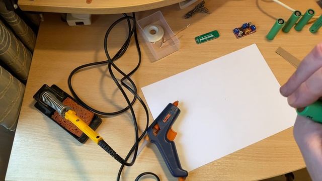 12v Router UPS design - 3S batteries Prt 1 смотреть онлайн