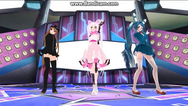 MMD Kristina si Я Хочу смотреть онлайн