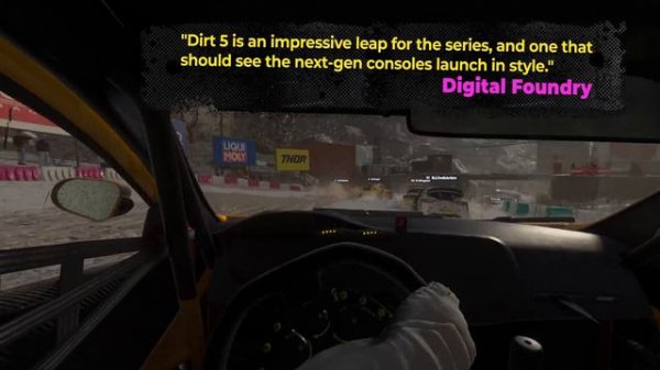 DIRT 5 | Xbox Series X Trailer
