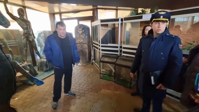 ПРОКУРОРСКАЯ ПРОВЕРКА СОДЕРЖАНИЯ ЛЬВА #АНАПА - НЕ ВСЁ ТАК ПРОСТО... смотреть онлайн