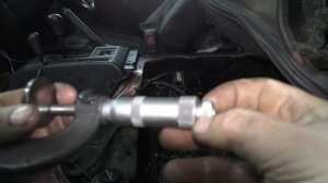 Регулировка зазоров клапанов  2C