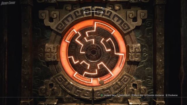 Xuan-Yuan Sword VII | Disc Door Puzzle Solution