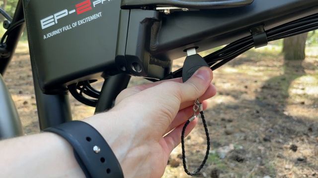 ENGWE EP-2 PRO 750 W 2022 смотреть онлайн